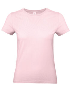 B&C E150 T-shirt – Dame
