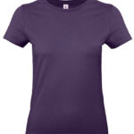B&C E150 T-shirt – Dame