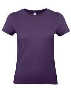 B&C E150 T-shirt – Dame
