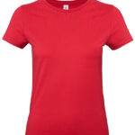 B&C E150 T-shirt – Dame