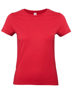 B&C E150 T-shirt – Dame