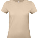 B&C E150 T-shirt – Dame