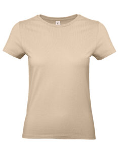 B&C E150 T-shirt – Dame