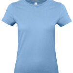 B&C E150 T-shirt – Dame