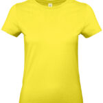 B&C E150 T-shirt – Dame