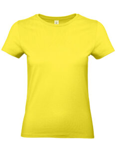 B&C E150 T-shirt – Dame