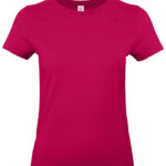 B&C E150 T-shirt – Dame