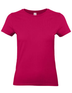B&C E150 T-shirt – Dame