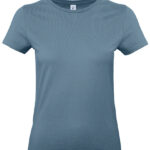 B&C E150 T-shirt – Dame