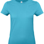 B&C E150 T-shirt – Dame