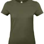 B&C E150 T-shirt – Dame