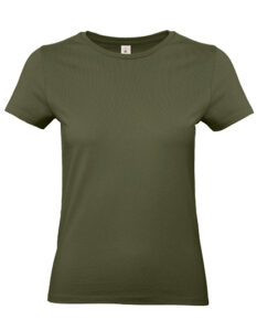 B&C E150 T-shirt – Dame