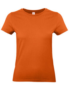 B&C E150 T-shirt – Dame