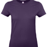 B&C E150 T-shirt – Dame