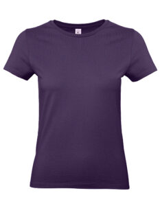 B&C E150 T-shirt – Dame