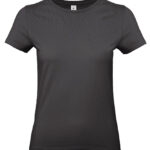 B&C E150 T-shirt – Dame