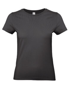 B&C E150 T-shirt – Dame