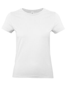 B&C E150 T-shirt – Dame