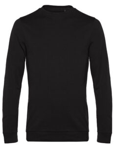 B&C klassisk sweatshirt