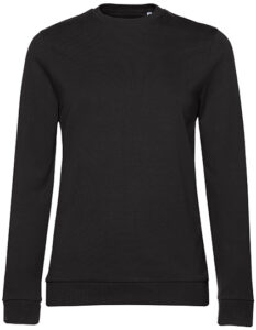 B&C klassisk sweatshirt | dame