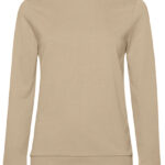 B&C klassisk sweatshirt | dame