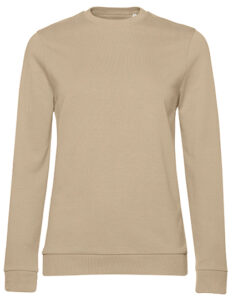 B&C klassisk sweatshirt | dame