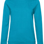 B&C klassisk sweatshirt | dame