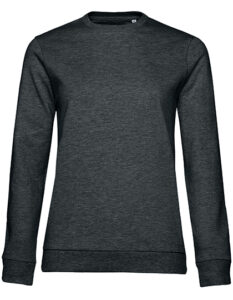B&C klassisk sweatshirt | dame