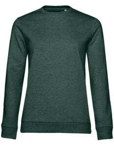 B&C klassisk sweatshirt | dame