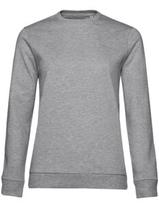 B&C klassisk sweatshirt | dame