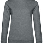 B&C klassisk sweatshirt | dame