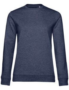 B&C klassisk sweatshirt | dame