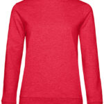 B&C klassisk sweatshirt | dame