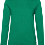 B&C klassisk sweatshirt | dame