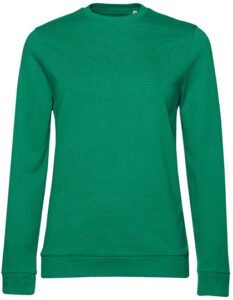 B&C klassisk sweatshirt | dame