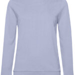 B&C klassisk sweatshirt | dame