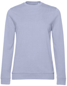 B&C klassisk sweatshirt | dame
