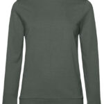 B&C klassisk sweatshirt | dame