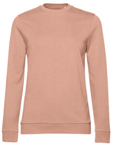 B&C klassisk sweatshirt | dame