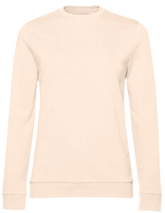 B&C klassisk sweatshirt | dame
