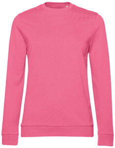 B&C klassisk sweatshirt | dame