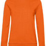B&C klassisk sweatshirt | dame