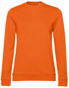 B&C klassisk sweatshirt | dame