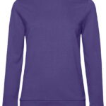 B&C klassisk sweatshirt | dame