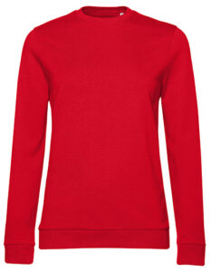 B&C klassisk sweatshirt | dame