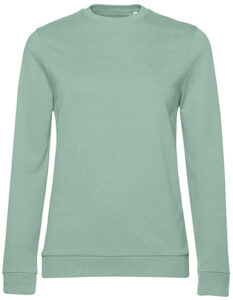 B&C klassisk sweatshirt | dame