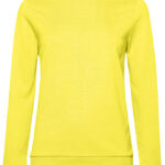 B&C klassisk sweatshirt | dame