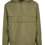 Basic Pull Over Jacket