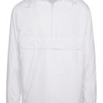 Basic Pull Over Jacket