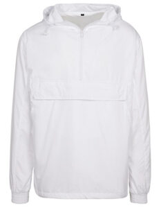 Basic Pull Over Jacket